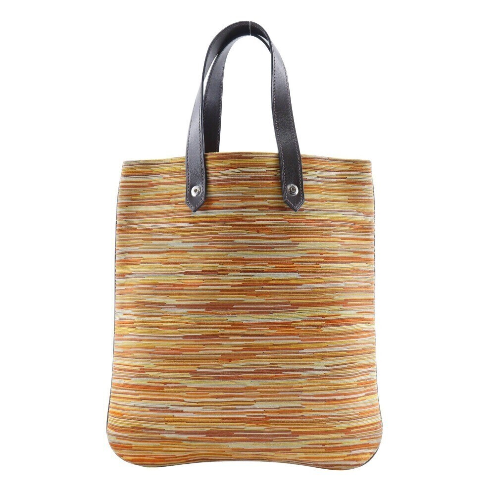 Hermes Ahmedabad Tote Canvas PM